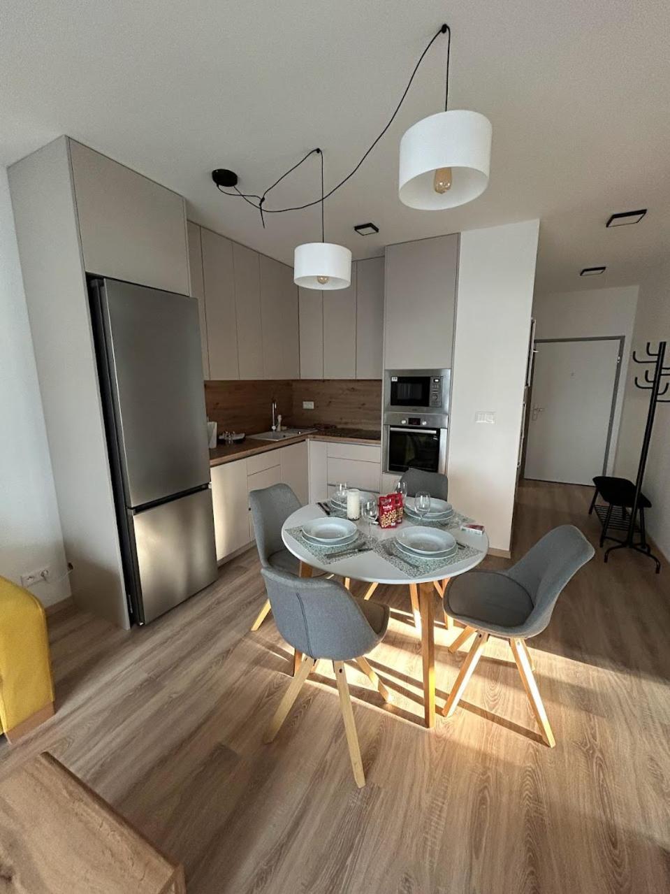 Modern In Nuppu Complex With Free Parking * Pressburg